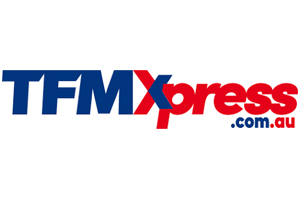 TFM express logo
