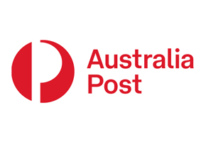 australia post logo