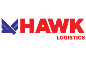 hawk logistics logo