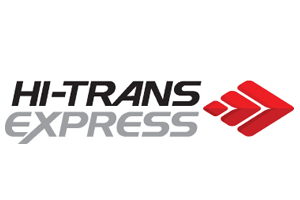 hi-trans express logo