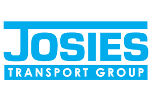 josies transport logo