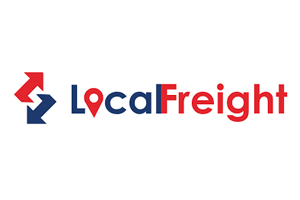 local freight logo