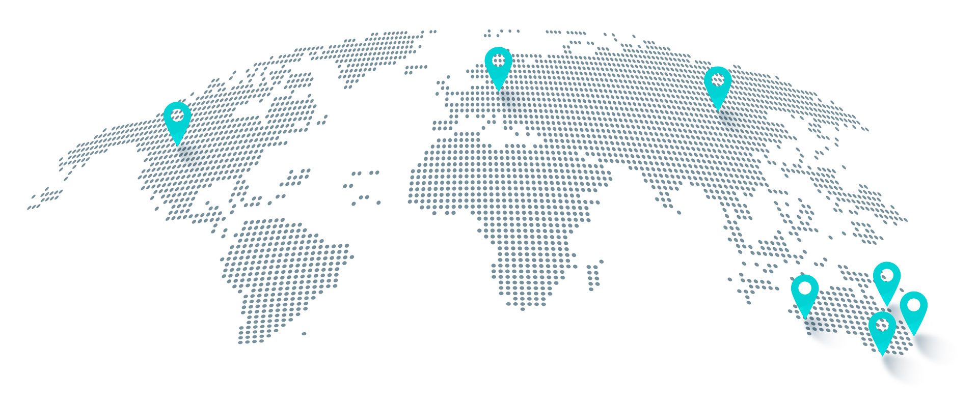 world map