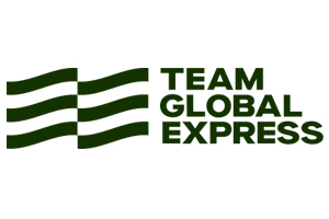 team global express logo